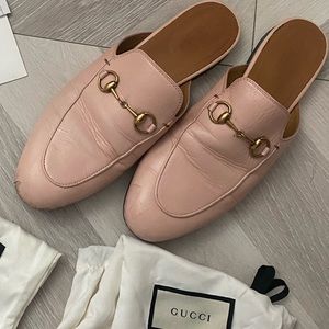 Gucci princetown